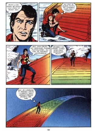 Zagor LUDSP 6 Dugin most