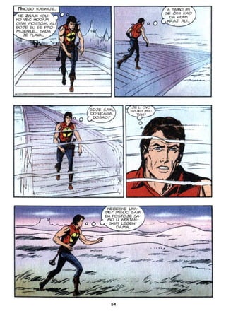 Zagor LUDSP 6 Dugin most