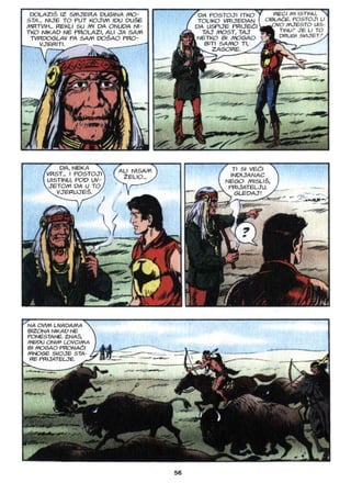 Zagor LUDSP 6 Dugin most