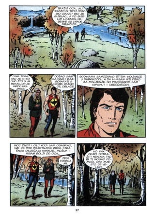 Zagor LUDSP 6 Dugin most