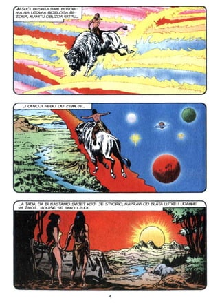 Zagor LUDSP 6 Dugin most