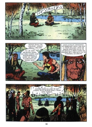 Zagor LUDSP 6 Dugin most