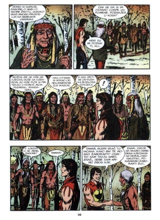 Zagor LUDSP 6 Dugin most