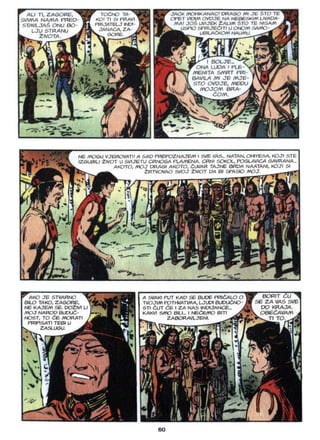 Zagor LUDSP 6 Dugin most