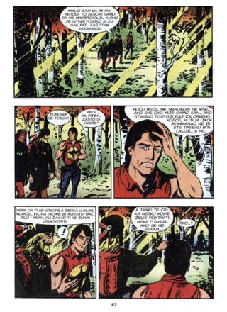 Zagor LUDSP 6 Dugin most