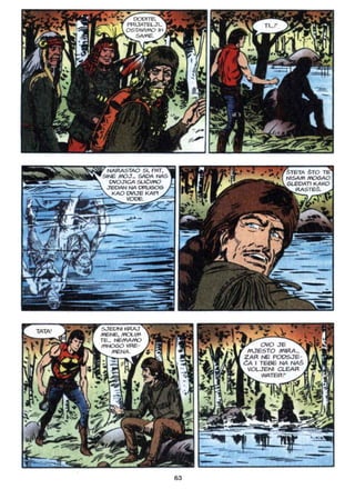 Zagor LUDSP 6 Dugin most