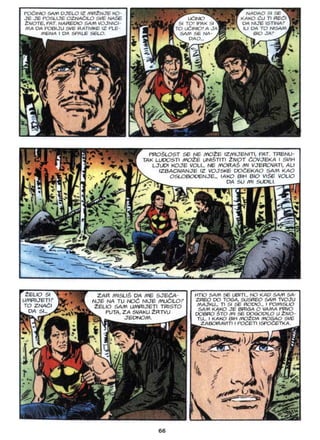 Zagor LUDSP 6 Dugin most
