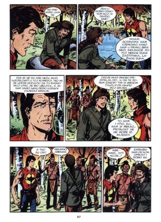 Zagor LUDSP 6 Dugin most