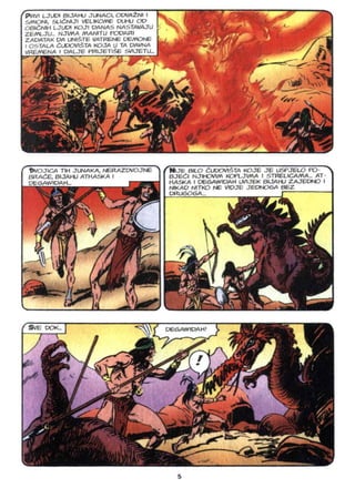 Zagor LUDSP 6 Dugin most