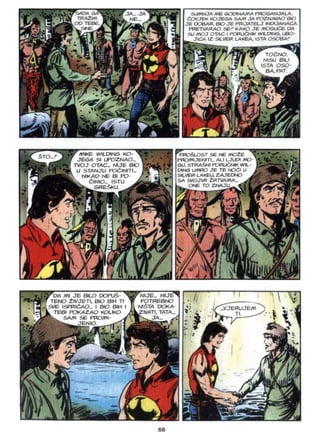 Zagor LUDSP 6 Dugin most