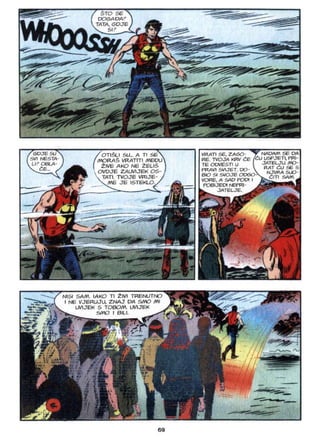 Zagor LUDSP 6 Dugin most