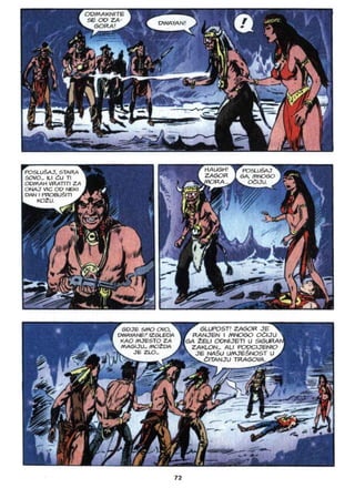 Zagor LUDSP 6 Dugin most