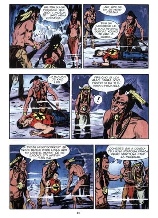 Zagor LUDSP 6 Dugin most