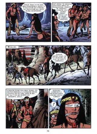 Zagor LUDSP 6 Dugin most