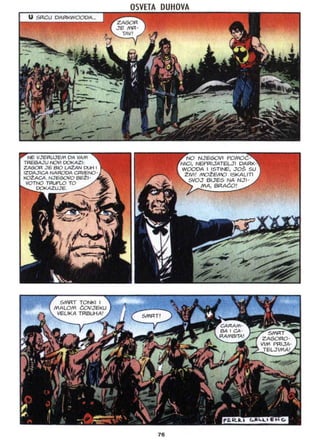 Zagor LUDSP 6 Dugin most