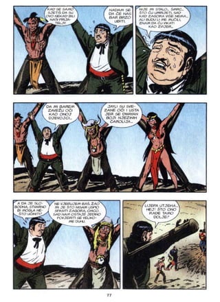 Zagor LUDSP 6 Dugin most