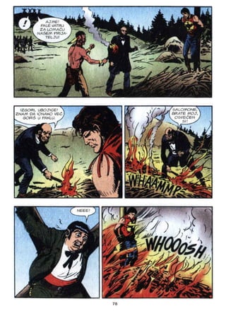 Zagor LUDSP 6 Dugin most