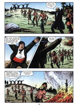 Zagor LUDSP 6 Dugin most