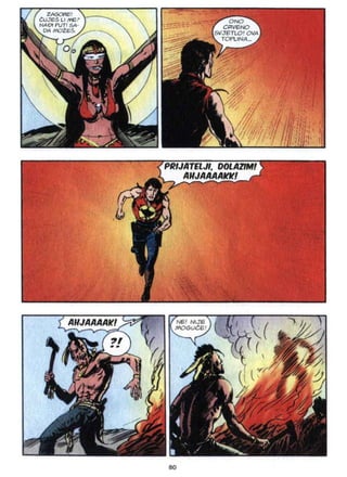 Zagor LUDSP 6 Dugin most