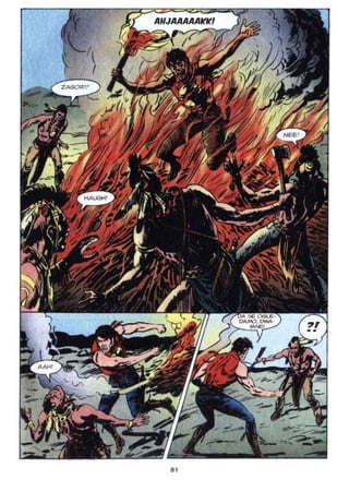 Zagor LUDSP 6 Dugin most