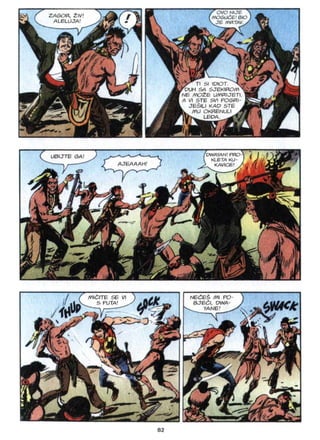 Zagor LUDSP 6 Dugin most