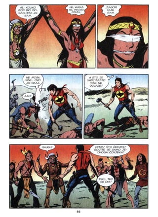 Zagor LUDSP 6 Dugin most