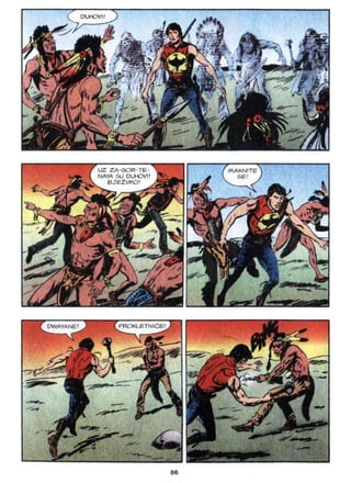 Zagor LUDSP 6 Dugin most