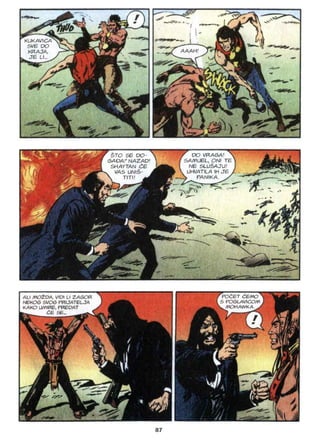 Zagor LUDSP 6 Dugin most