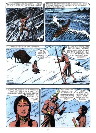 Zagor LUDSP 6 Dugin most