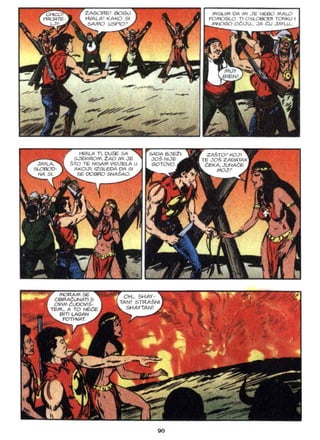 Zagor LUDSP 6 Dugin most