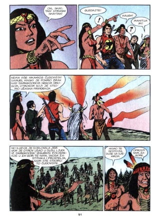 Zagor LUDSP 6 Dugin most