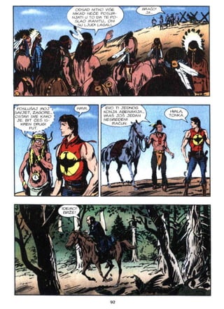 Zagor LUDSP 6 Dugin most