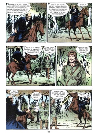 Zagor LUDSP 6 Dugin most