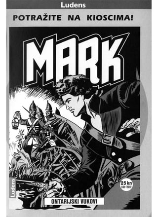 Zagor LUDSP 6 Dugin most