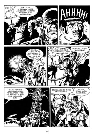 Zagor OP 049 - Smirnofova tvrdjava