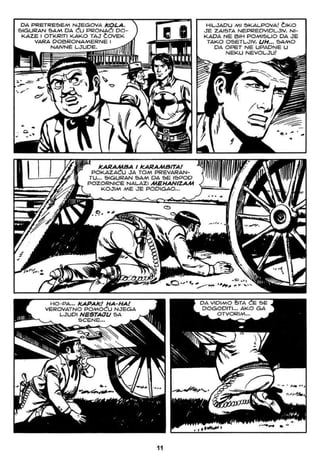 Zagor OP 049 - Smirnofova tvrdjava