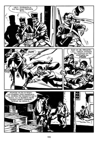 Zagor OP 049 - Smirnofova tvrdjava