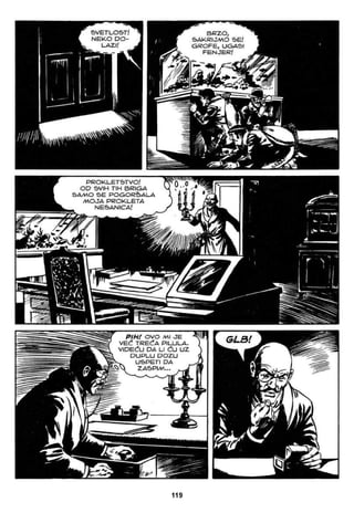 Zagor OP 049 - Smirnofova tvrdjava