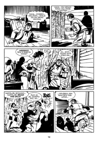 Zagor OP 049 - Smirnofova tvrdjava