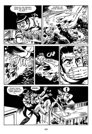 Zagor OP 049 - Smirnofova tvrdjava