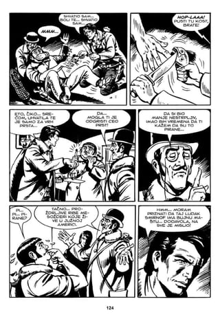 Zagor OP 049 - Smirnofova tvrdjava