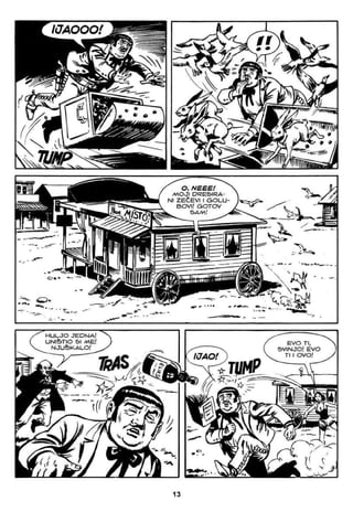 Zagor OP 049 - Smirnofova tvrdjava