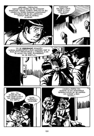 Zagor OP 049 - Smirnofova tvrdjava