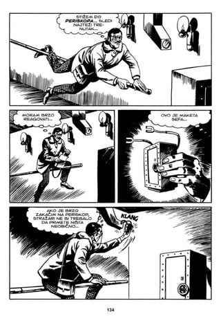 Zagor OP 049 - Smirnofova tvrdjava