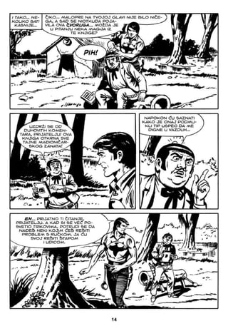 Zagor OP 049 - Smirnofova tvrdjava