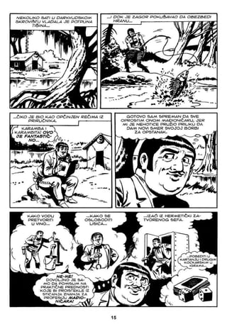 Zagor OP 049 - Smirnofova tvrdjava