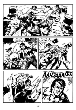 Zagor OP 049 - Smirnofova tvrdjava