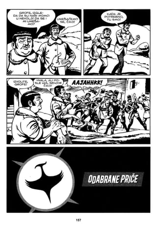 Zagor OP 049 - Smirnofova tvrdjava