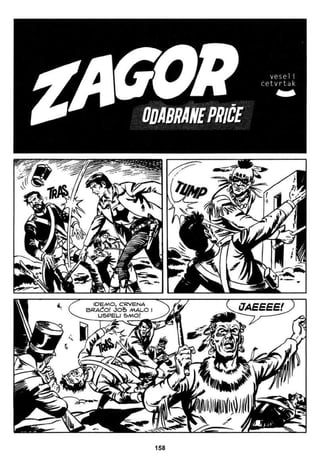 Zagor OP 049 - Smirnofova tvrdjava