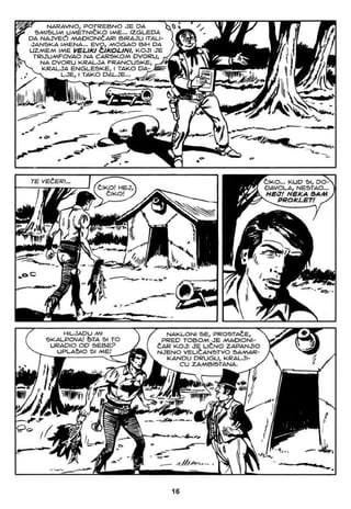 Zagor OP 049 - Smirnofova tvrdjava